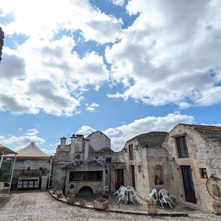 Trullo Malvisco Villa Alberobello Luaran gambar