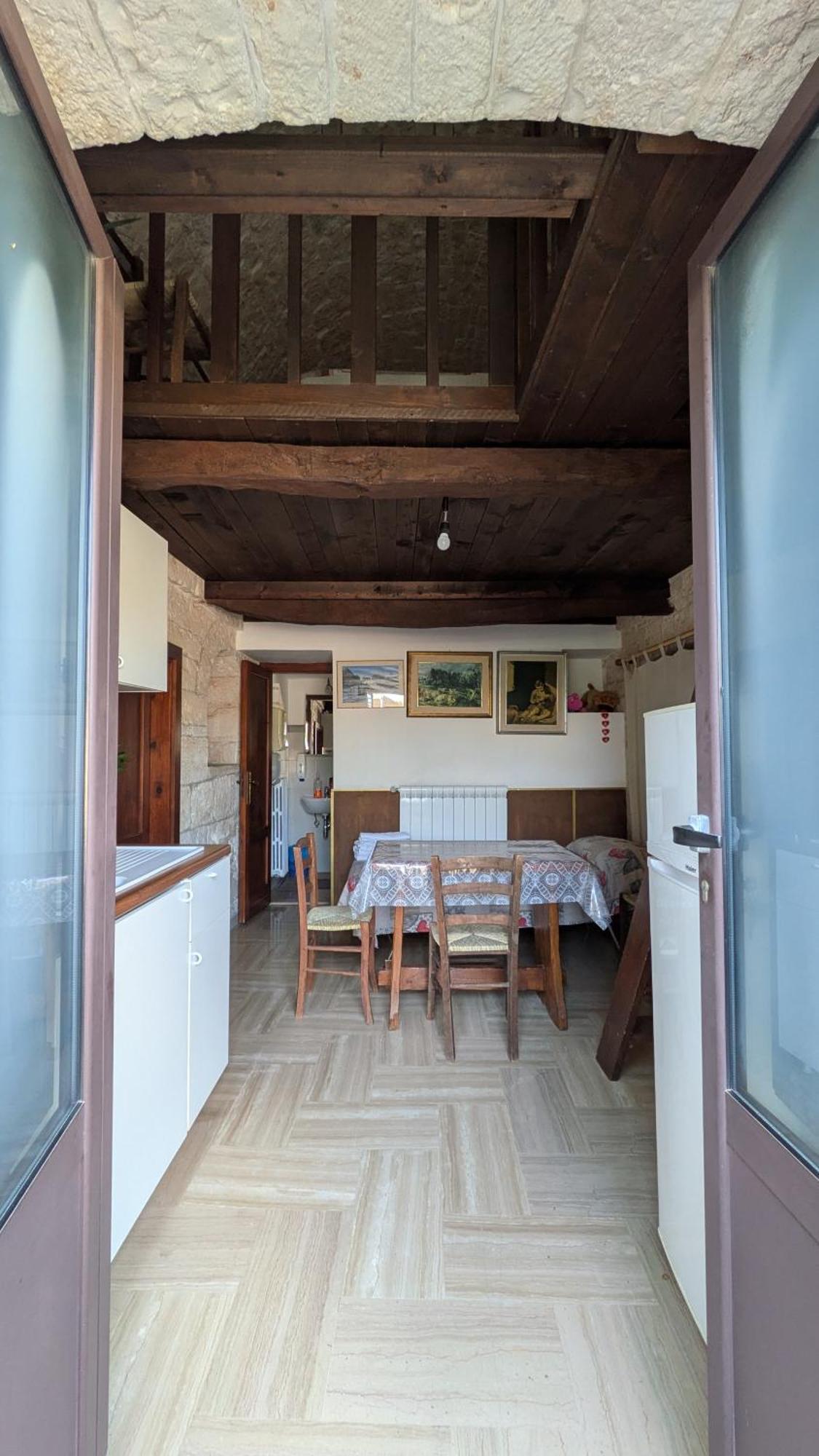 Trullo Malvisco Villa Alberobello Luaran gambar