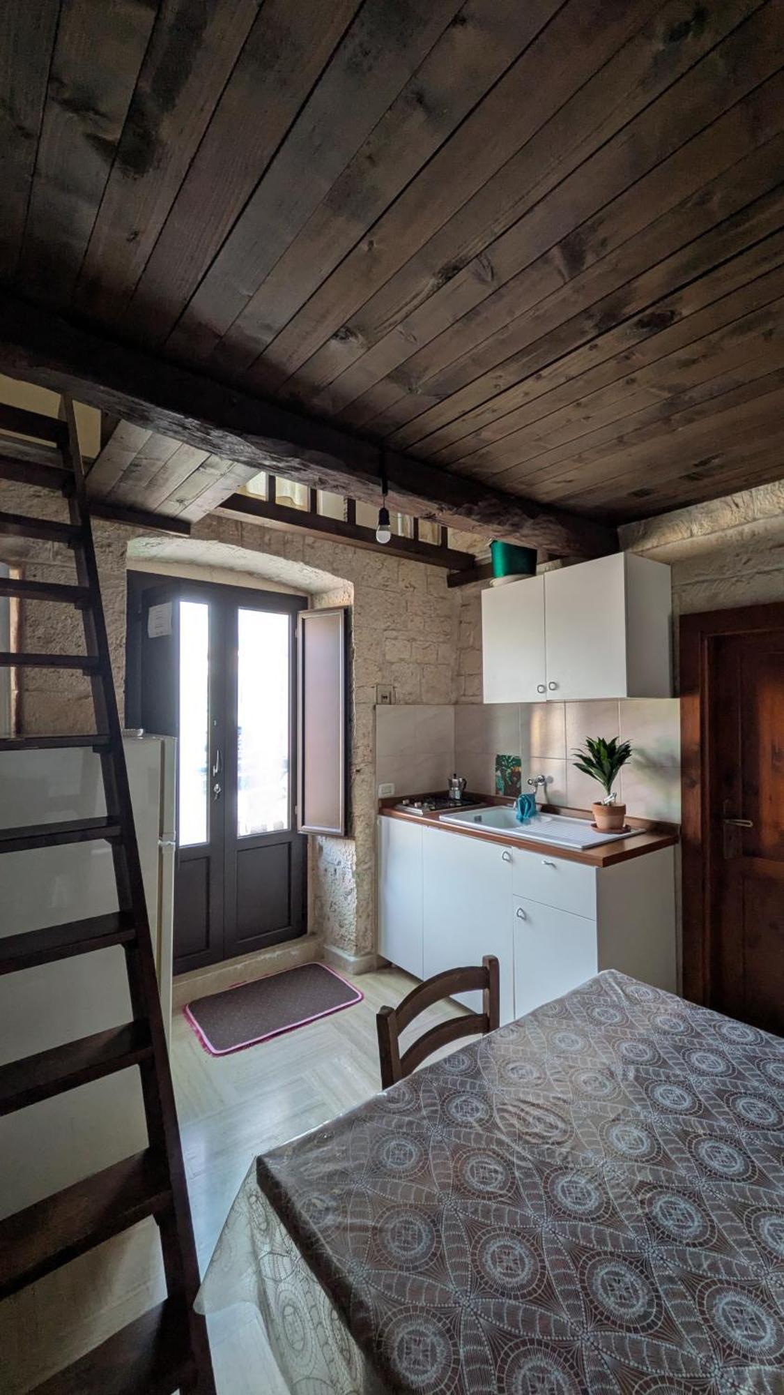 Trullo Malvisco Villa Alberobello Luaran gambar