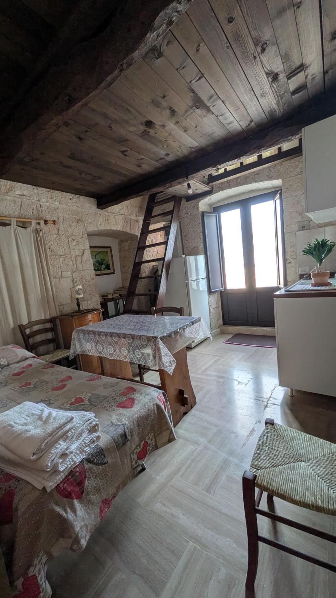 Trullo Malvisco Villa Alberobello Luaran gambar
