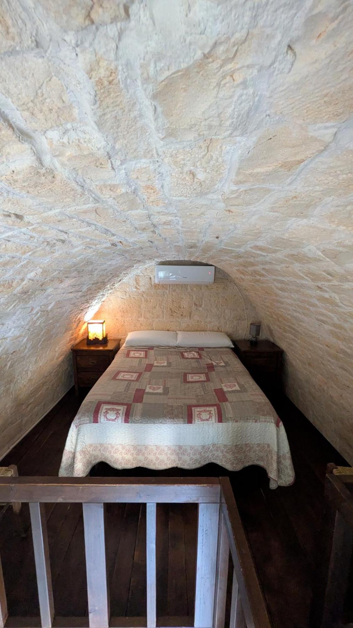 Trullo Malvisco Villa Alberobello Luaran gambar