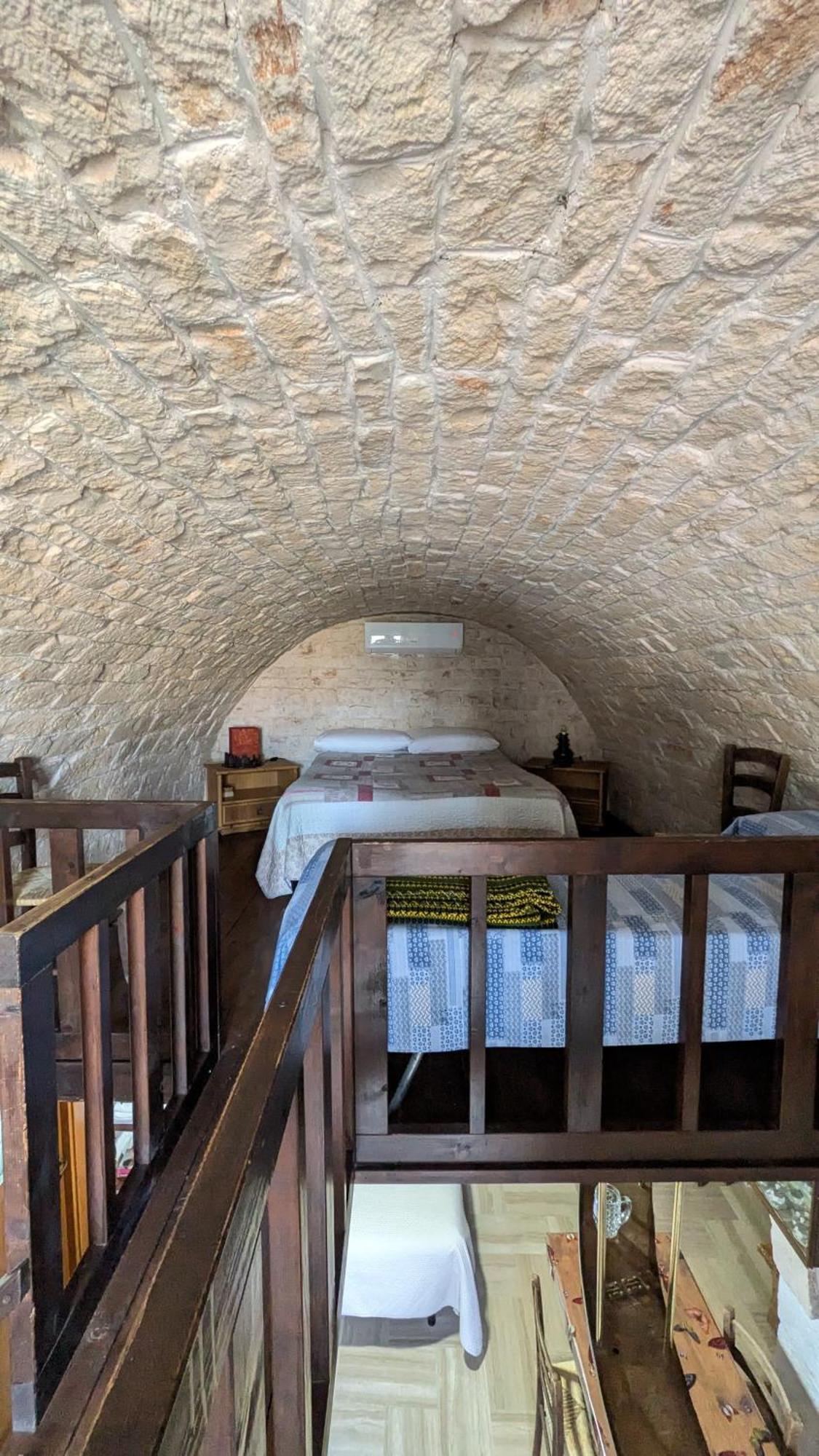 Trullo Malvisco Villa Alberobello Luaran gambar